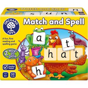 Orchard Match and Spell